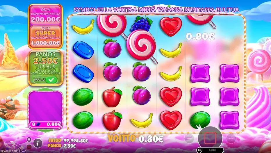 Sweet Bonanza 1000:n plussat ja miinukset Sweet Bonanza 1000:n plussat ja miinukset